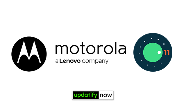 Motorola android 11
