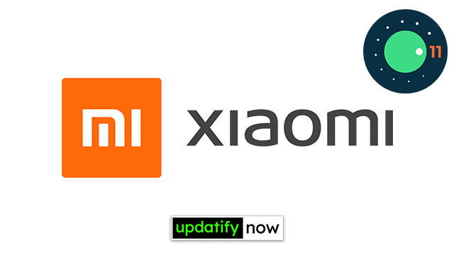 Xiaomi Android 11 Update Tracker : Devices getting update so far yes