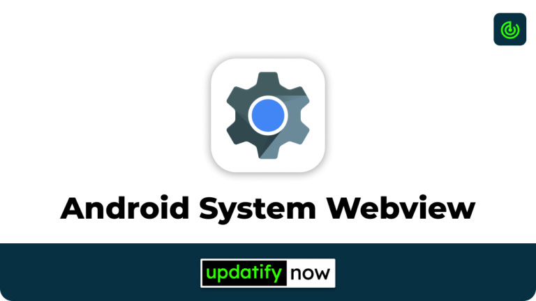 Android System WebView   [Should I delete or Disable or Keep it in 2021]