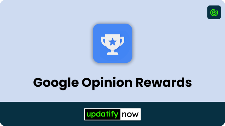 Google Opinion Rewards : Is it worth in 2021?