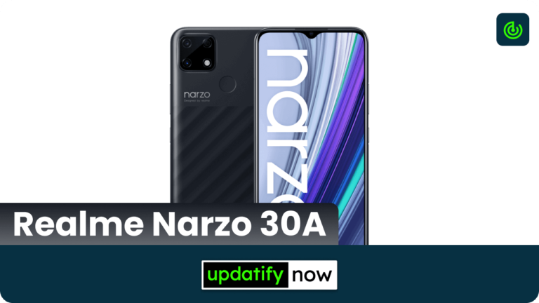 Realme Narzo 30A Android 11 Early Access Program Announced