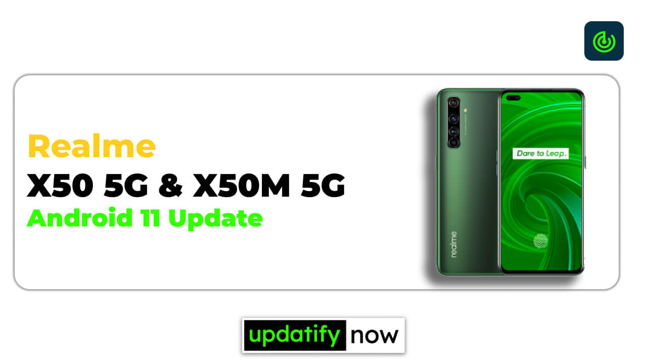 Realme X50 5G
