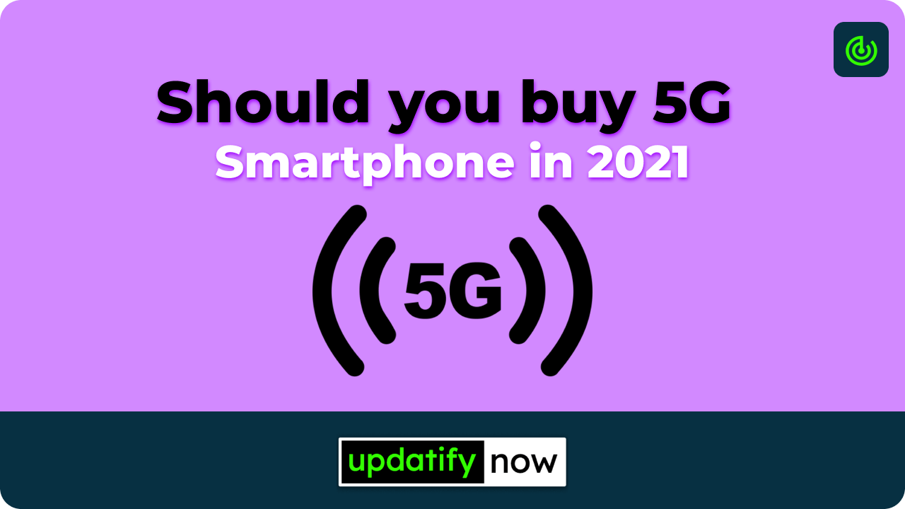 5g smartphone in 2021