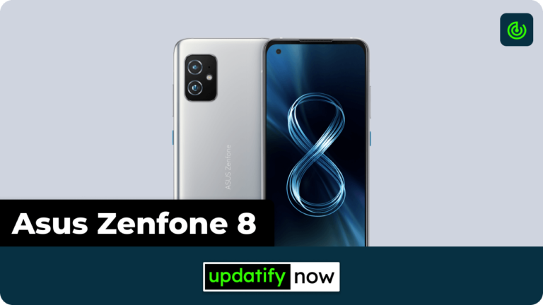 Asus Zenfone 8 Update: Latest AOD function, with May 2021 Security Patch and more