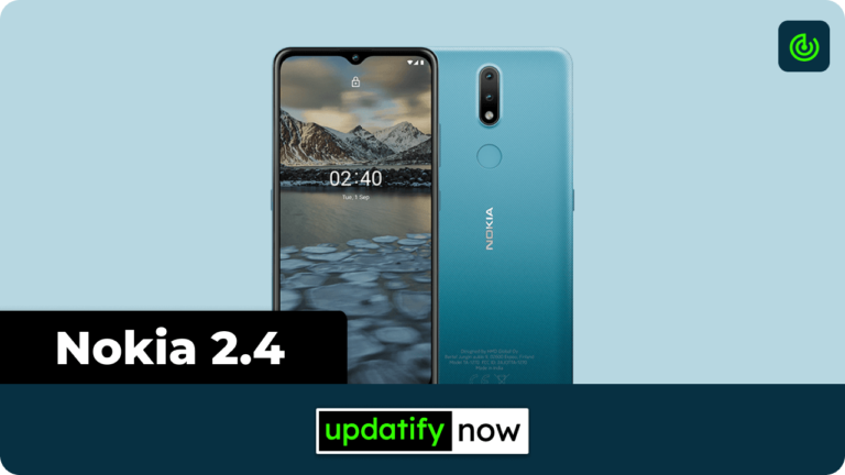 Nokia 2.4 Android 11 based Software Update in India, Kenya