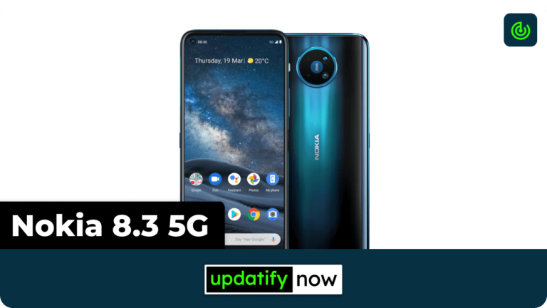 Nokia 8.3 5G Receives July 2021 Security Patch