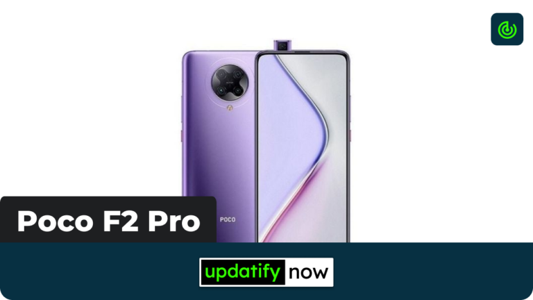 Poco F2 Pro MIUI 12.5 update [stable] released globally