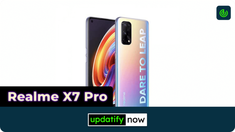 Realme X7 Pro Android 11 Update (Stable) with Realme UI 2.0 rolls out for the Beta users in India