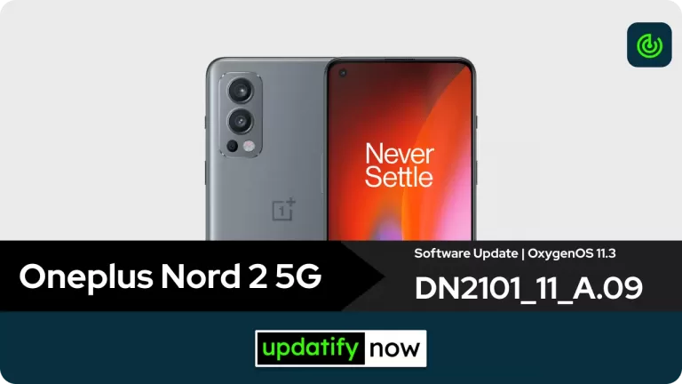 OnePlus Nord 2 5G Software Update: Third Update in India | Still no latest security patch