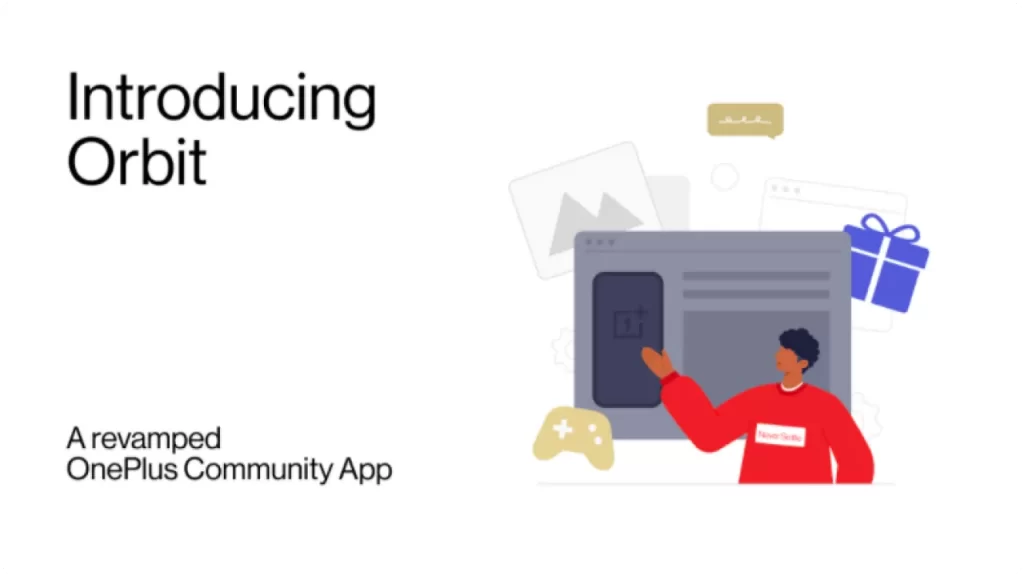Orbit - A revamped OnePlus Community App - 1